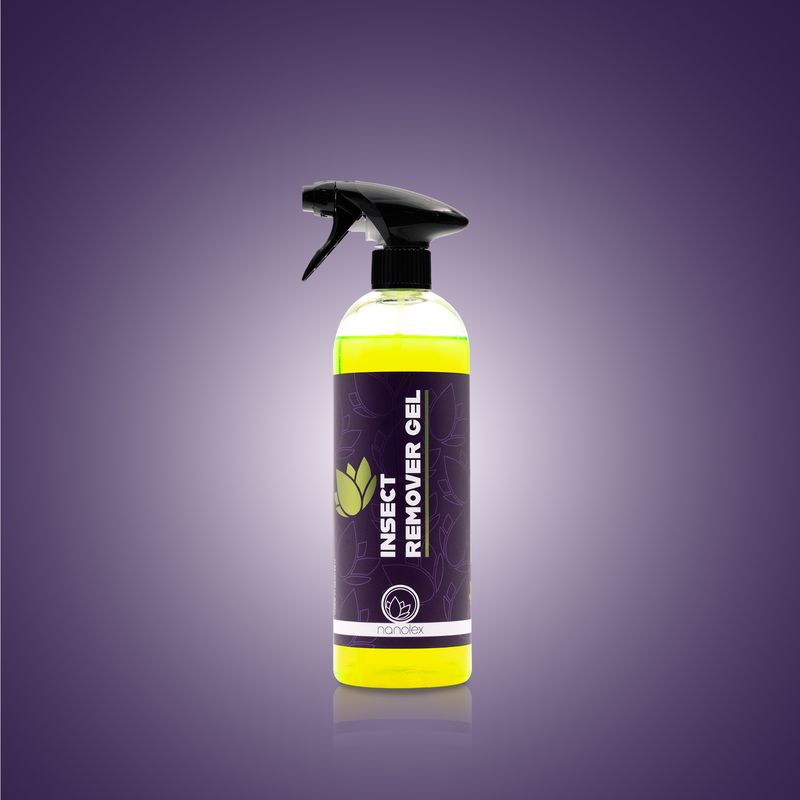 Nanolex Insect Removal Gel 750ml- Putukaeemaldusaine