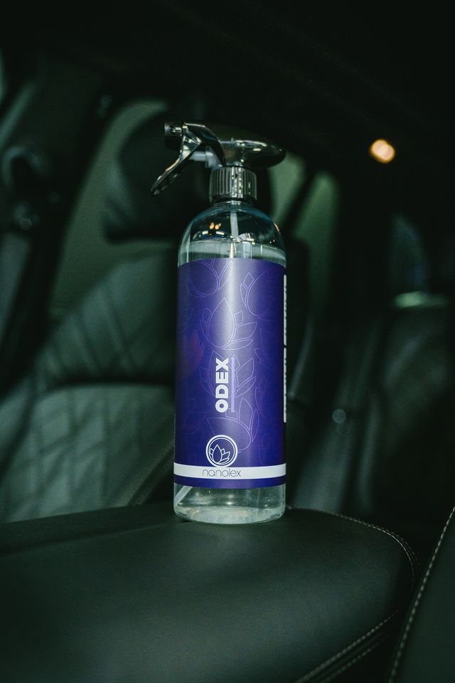 Nanolex ODEX 750ml- Ebameeldivate lõhnade eemaldaja