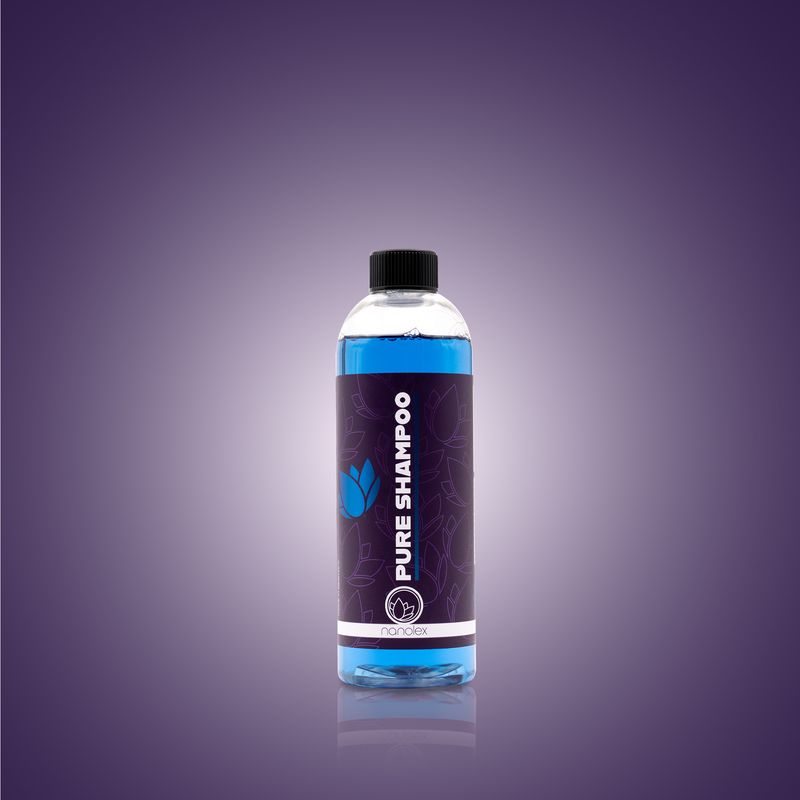 Nanolex Pure Shampoo- Shampoon