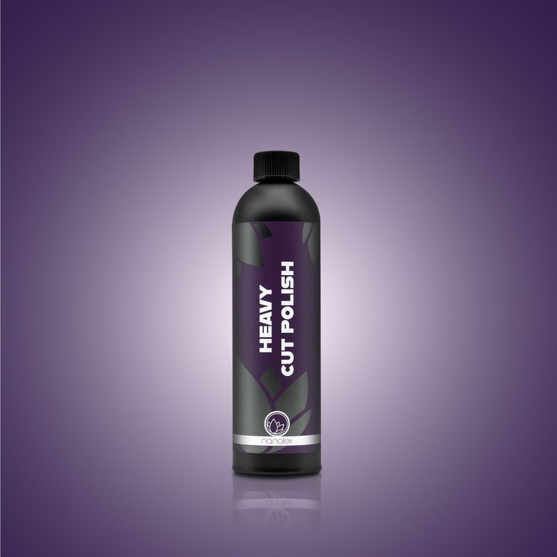 Nanolex Heavy Cut Polish