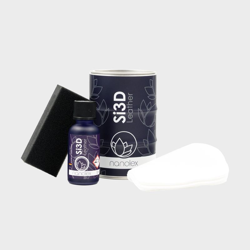 Nanolex SI3D Leather 30ml