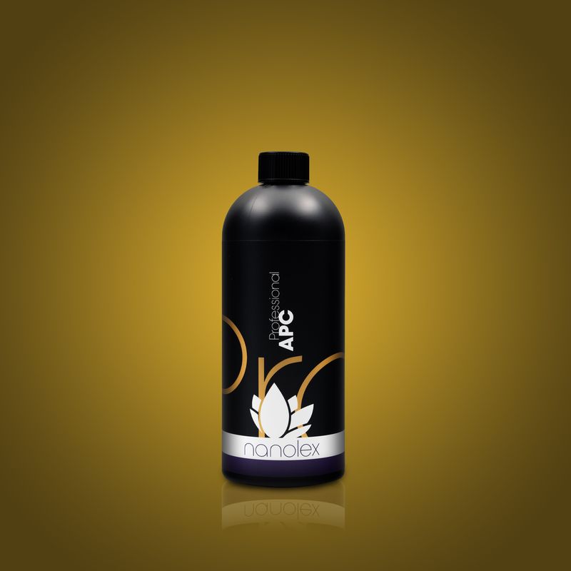 Nanolex Professional APC- Universaalne puhastusaine sise- ja välispindadele
