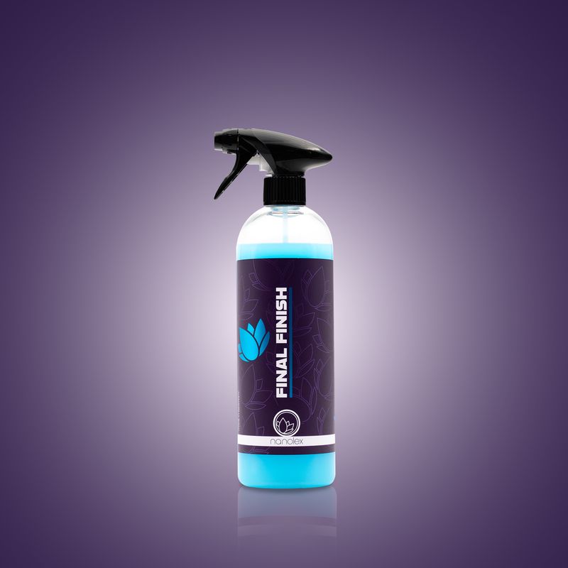 Nanolex Final Finish 750ml- Hüdrofoobne kiirvaha