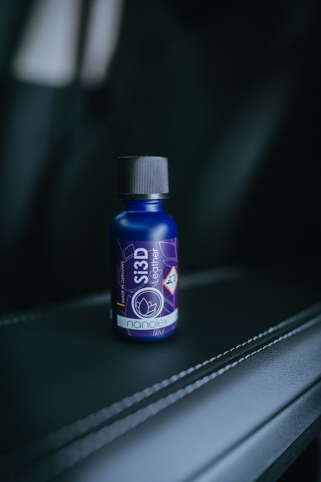 Nanolex SI3D Leather 30ml