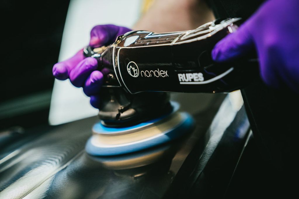 Nanolex Finishing Polish