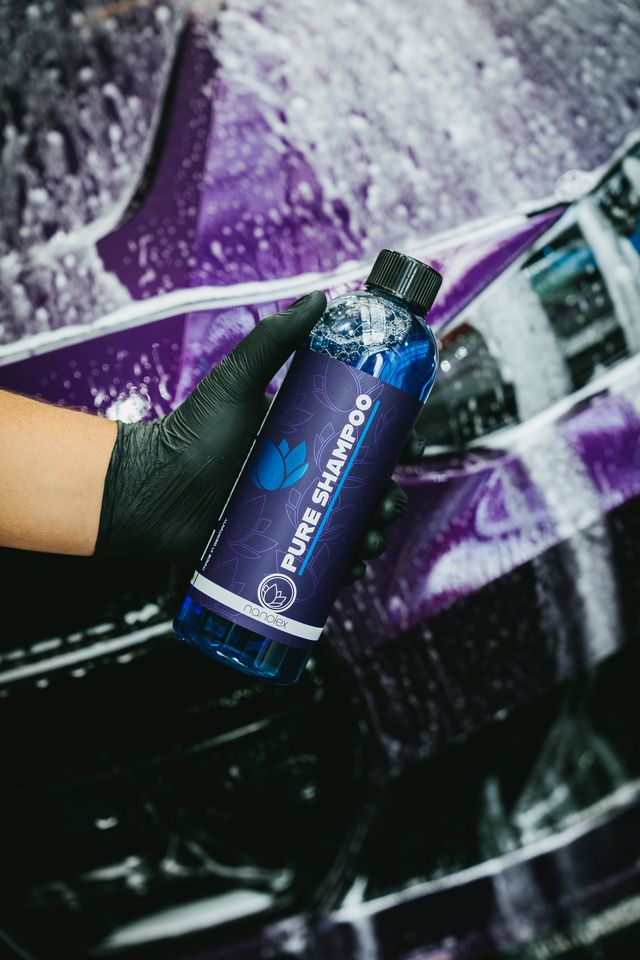 Nanolex Pure Shampoo- Shampoon