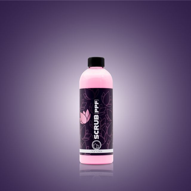 Nanolex Scrub (PPF & Wrap) 750ml