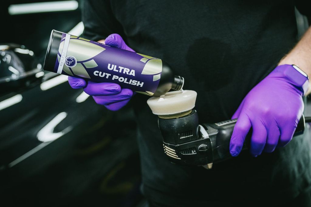 Nanolex Ultra Cut Polish