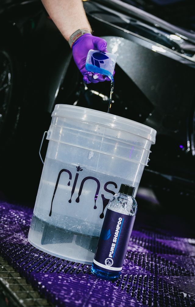 Nanolex Pure Shampoo- Shampoon