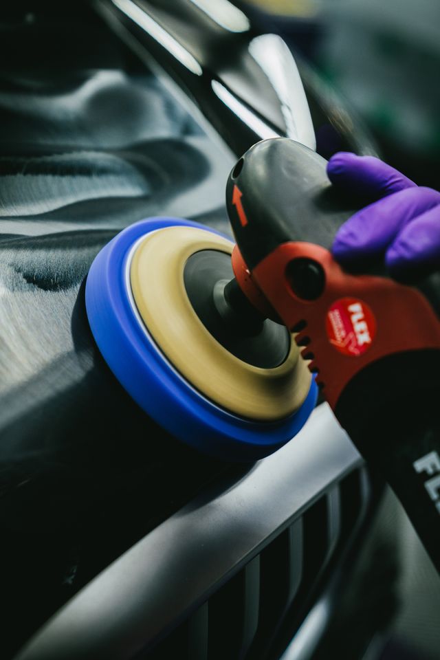 Nanolex Medium Cut Polish