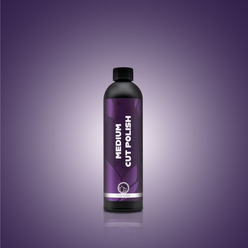 Nanolex Medium Cut Polish