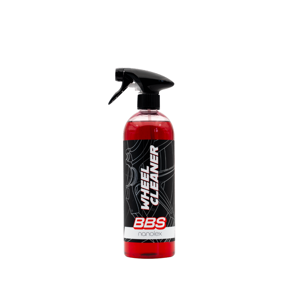 BBS X NANOLEX Wheel Cleaner 750ml- Veljepuhastusaine