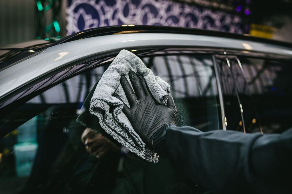 Nanolex Microfiber Allround Duo