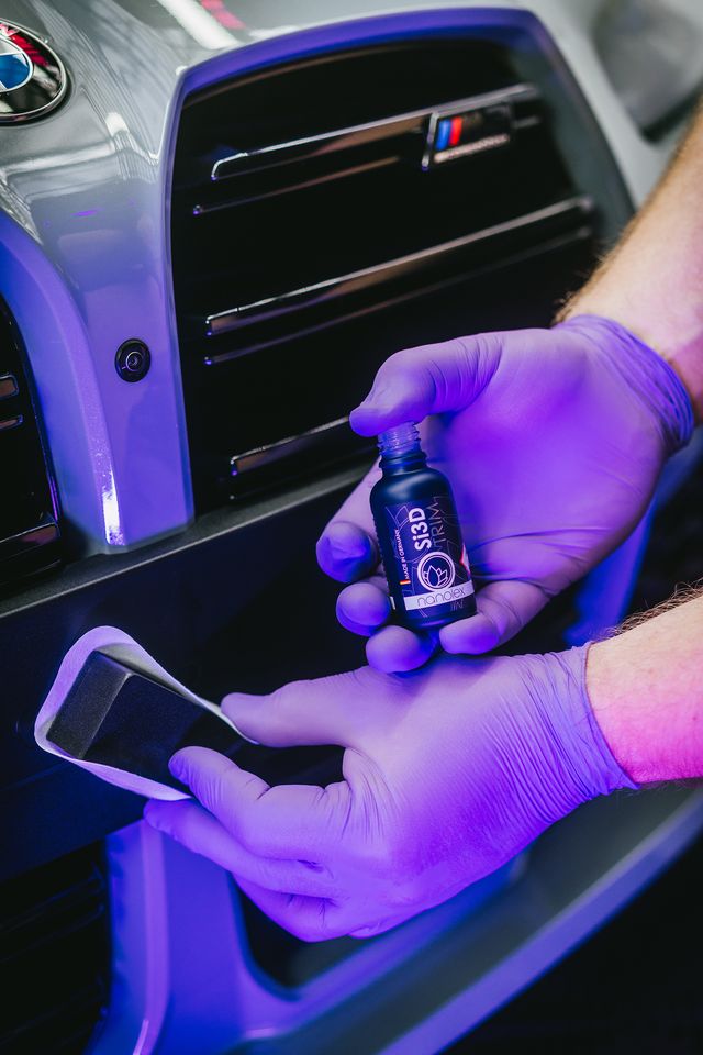 Nanolex SI3D Trim 30ml