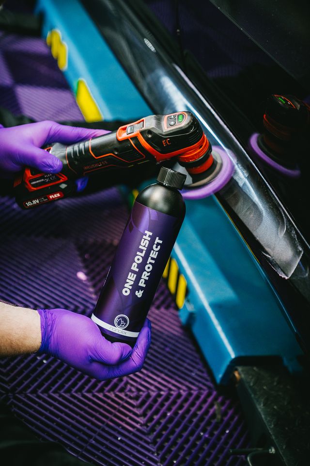 Nanolex One Polish & Protect