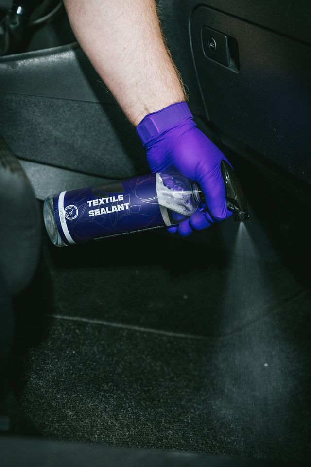 Nanolex Textile Sealant 200ml