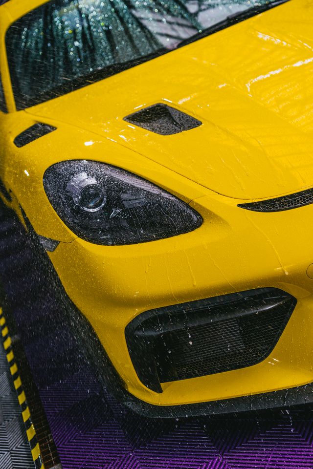 Nanolex WCWC Spray Wax 750ml- Spreivaha