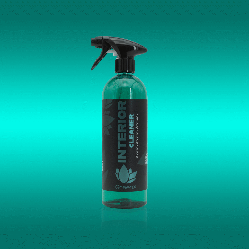 Nanolex GreenX Interior Cleaner 750ml- Sisepuhastusaine