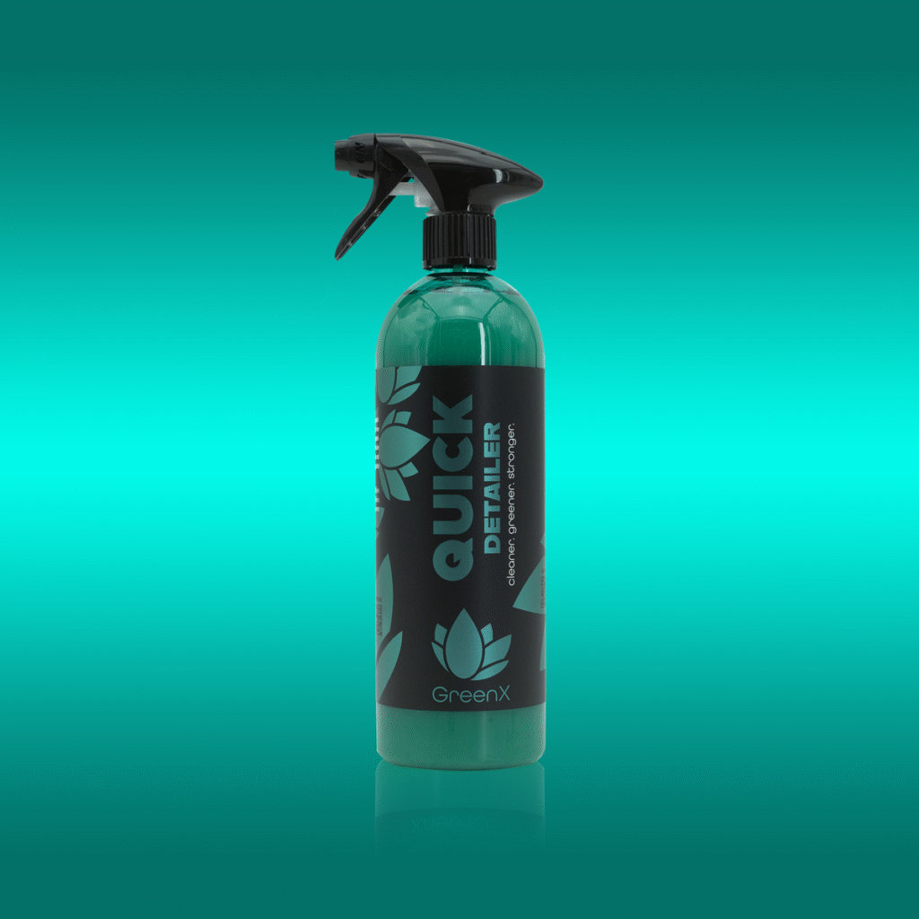 Nanolex GreenX Quick Detailer 750ml
