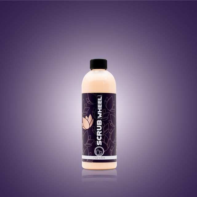 Nanolex Scrub (Wheel) 750ml