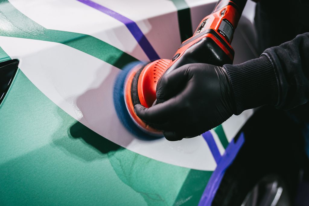 Nanolex Scrub (Matte) 750ml