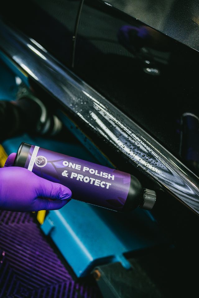 Nanolex One Polish & Protect