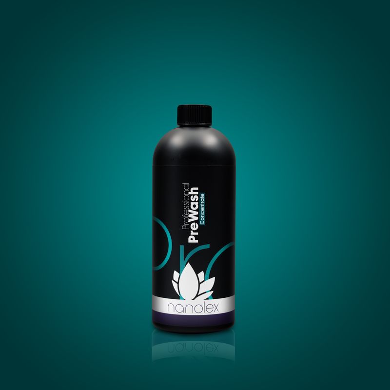 Nanolex Professional PreWash Concentrate- Eelleotusaine