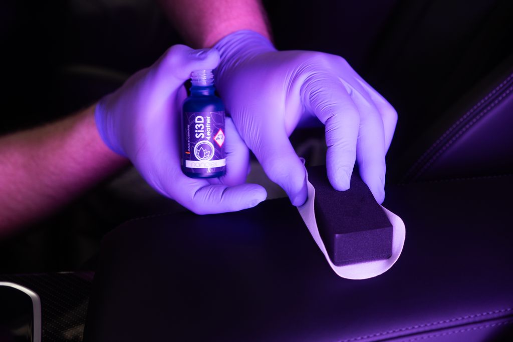 Nanolex SI3D Leather 30ml