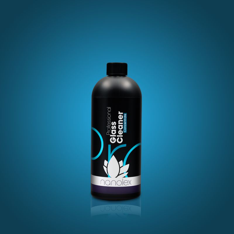 Nanolex Professional Glass Cleaner Concentrate- Klaasipuhastusaine