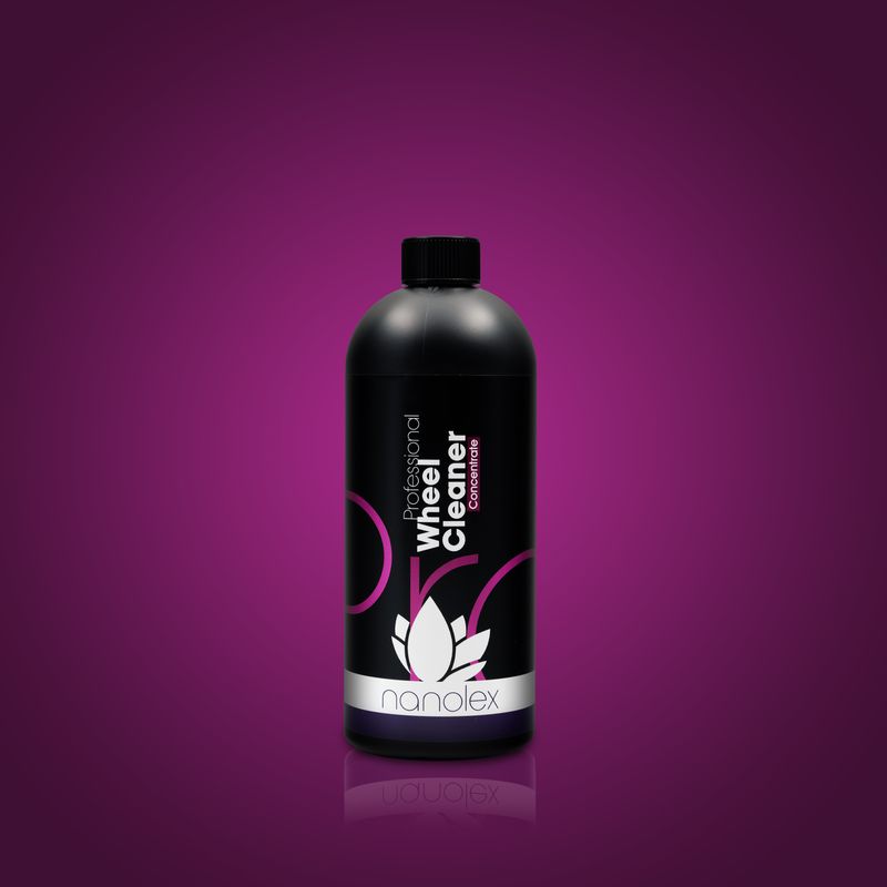 Nanolex Professional Wheel Cleaner Concentrate- Veljepuhastusaine