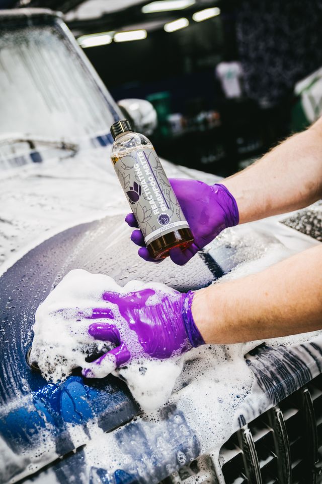 Nanolex Matte Reactivating Shampoo 750ml- Keraamiline shampoon matile kerele