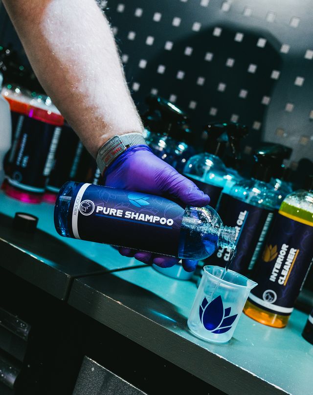 Nanolex Pure Shampoo- Shampoon