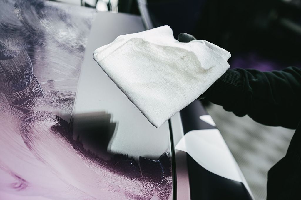 Nanolex Scrub (Matte) 750ml