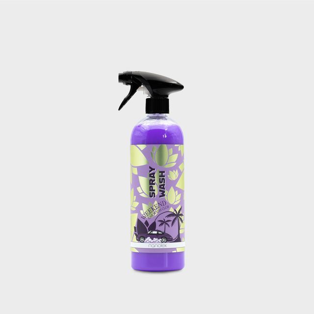 Nanolex WCWC Spray Wash 750ml- Sprei puhastusaine