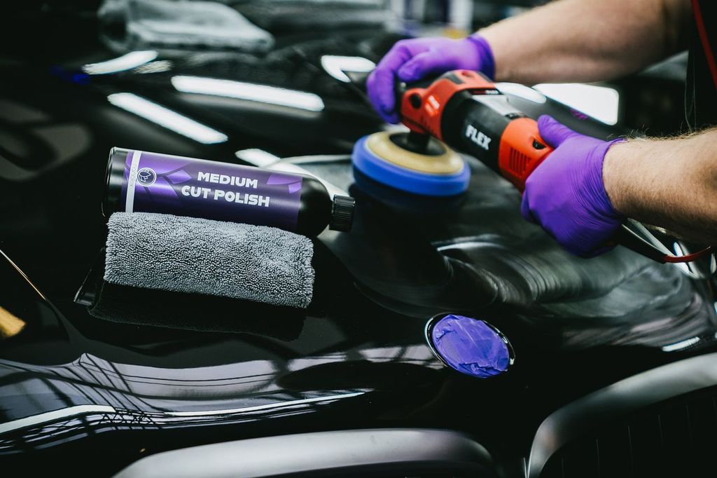 Nanolex Medium Cut Polish