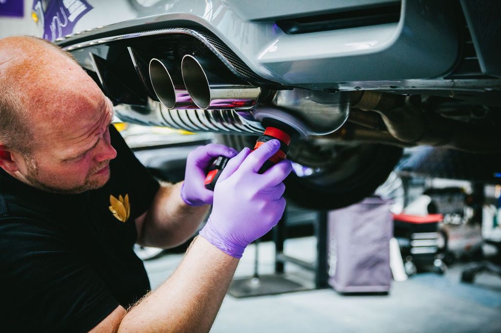 Nanolex Metal Polish 100ml