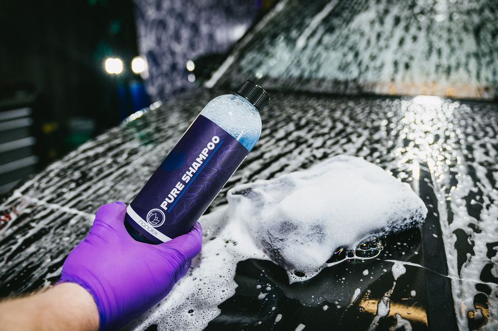 Nanolex Pure Shampoo- Shampoon