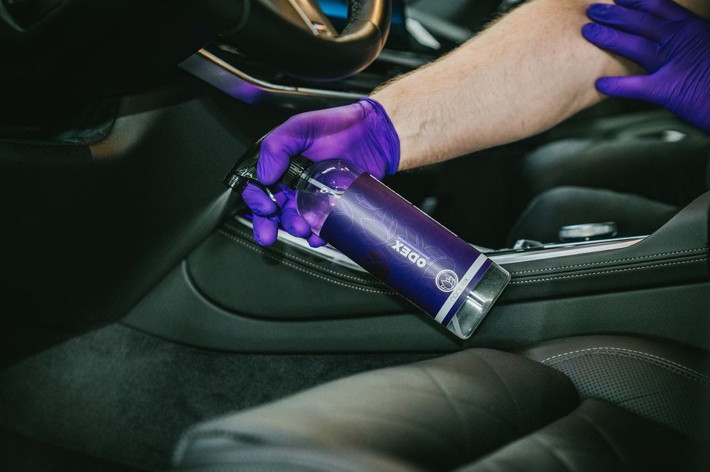 Nanolex ODEX 750ml- Ebameeldivate lõhnade eemaldaja