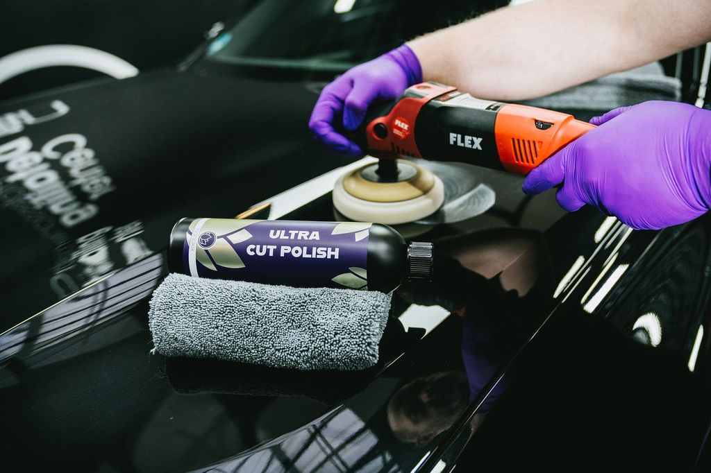 Nanolex Ultra Cut Polish