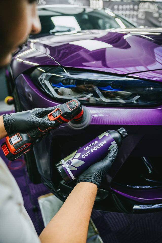 Nanolex Ultra Cut Polish