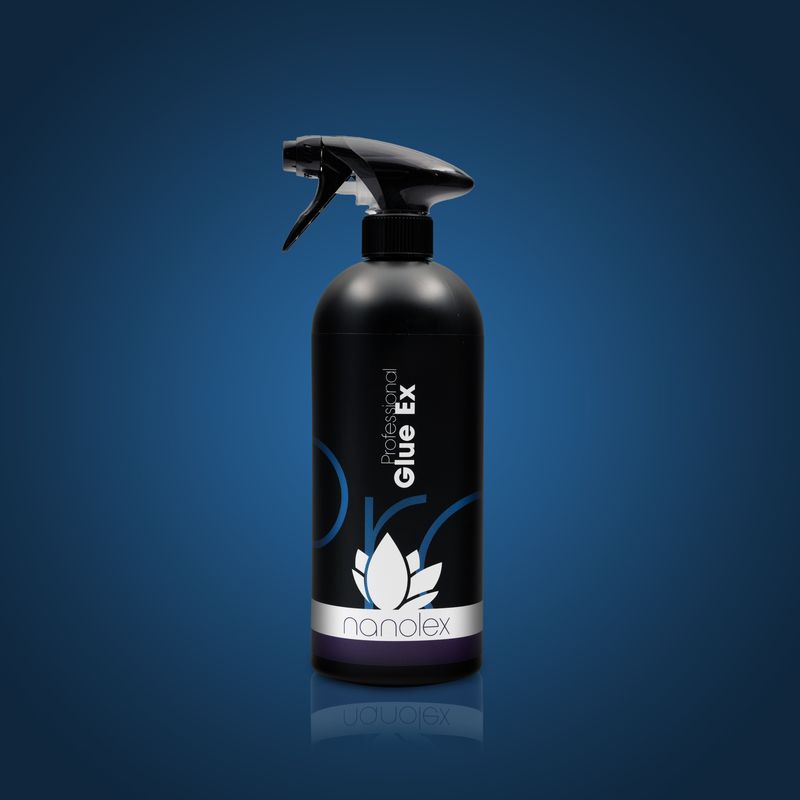 Nanolex Professional Glue EX- Liimieemaldusaine