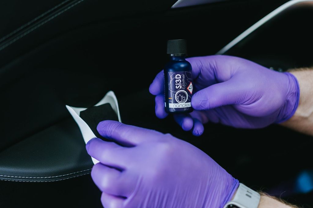 Nanolex SI3D Leather 30ml