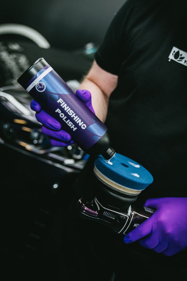 Nanolex Finishing Polish