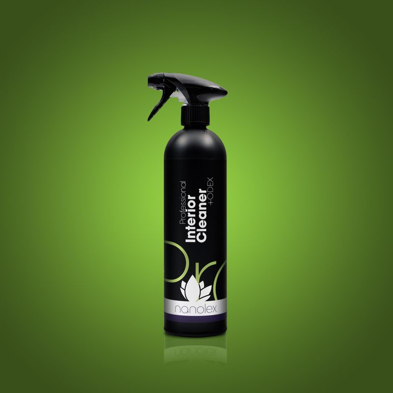 Nanolex Professional Interior Cleaner + ODEX 750ml- Sisepuhastusaine