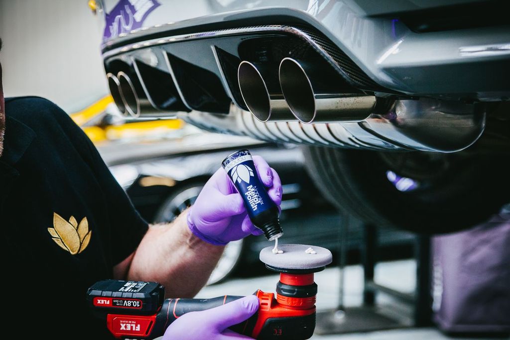 Nanolex Metal Polish 100ml