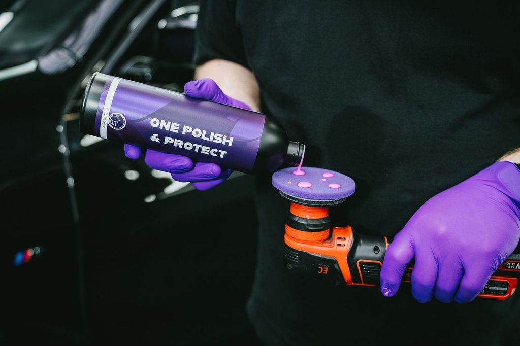 Nanolex One Polish & Protect