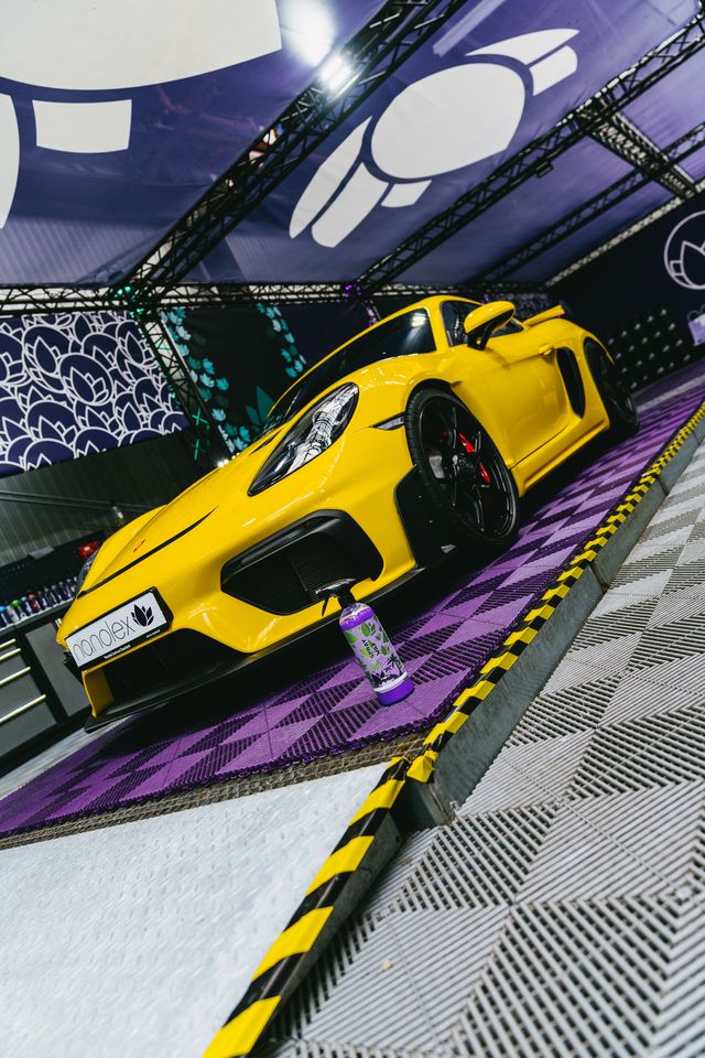 Nanolex WCWC Spray Wax 750ml- Spreivaha