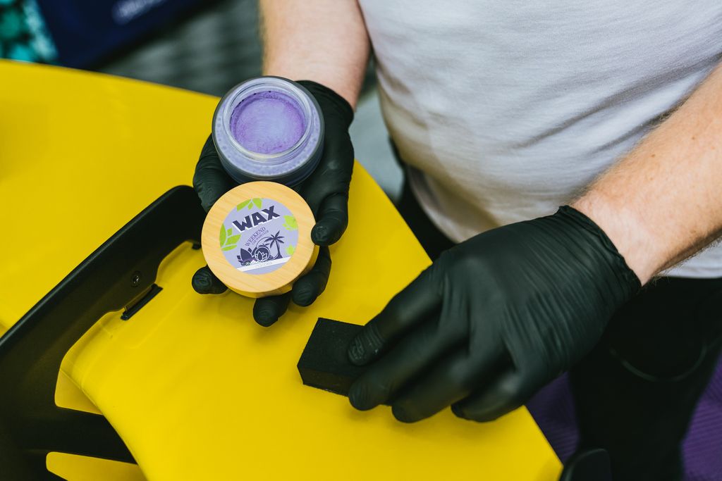 Nanolex WCWC Wax- Vaha