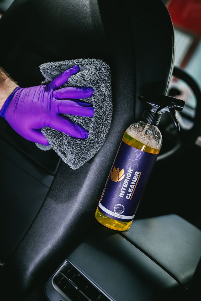 Nanolex Interior Cleaner 750ml- Sisepuhastusaine