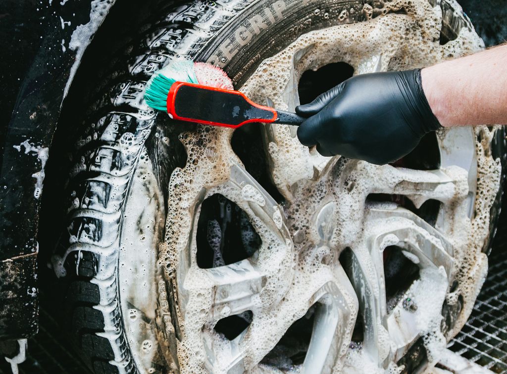 Nanolex Professional Wheel Cleaner Concentrate- Veljepuhastusaine